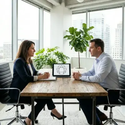 Executive Coaching Enneagram Session